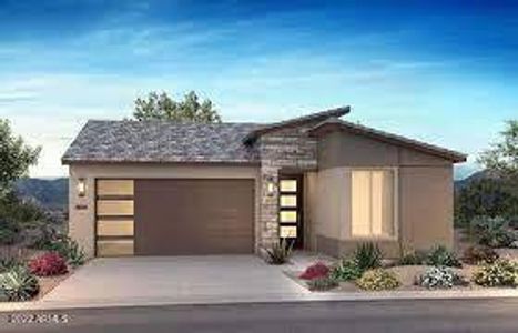 New construction Single-Family house 4354 Ponderosa Trail, Wickenburg, AZ 85390 Dream Exterior C- photo 0 0