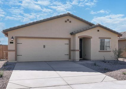 New construction Single-Family house 972 Feliz Street, Florence, AZ 85132 - photo 0 0