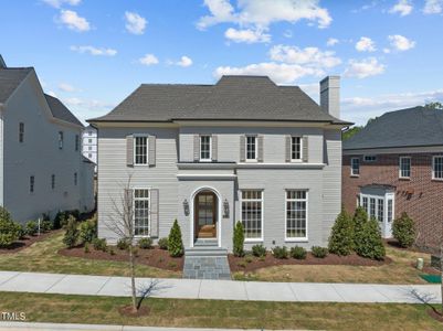 New construction Single-Family house 2639 Marchmont Street, Raleigh, NC 27608 - photo 0