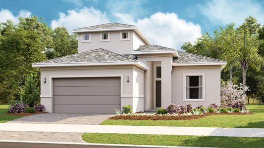 New construction Single-Family house 1627 Lake Reserve Drive, Deland, FL 32724 - photo 0 0