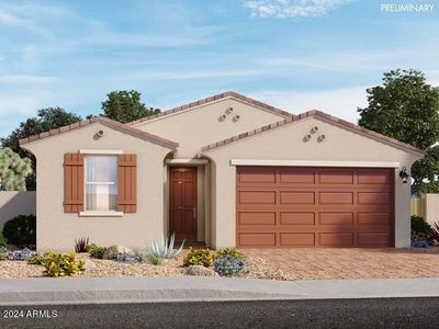 New construction Single-Family house 3921 S 89Th Drive, Tolleson, AZ 85353 Jubilee Select- photo 0