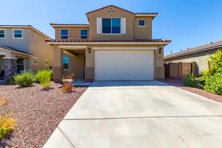 New construction Single-Family house 17313 W Wood Drive, Surprise, AZ 85388 - photo 0