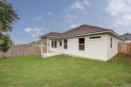 New construction Single-Family house 744 Fort Leonard, San Antonio, TX 78245 Maple- photo 28 28