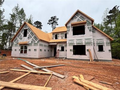 New construction Single-Family house 5660 Mack Way, Gainesville, GA 30506 - photo 0