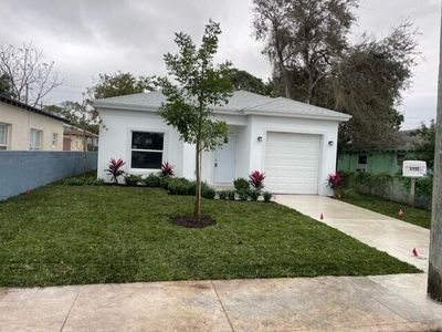 New construction Single-Family house 1112 22Nd Street, West Palm Beach, FL 33407 - photo