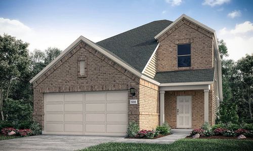New construction Single-Family house 1408 Carvin Way, Pflugerville, TX 78660 - photo 23 23
