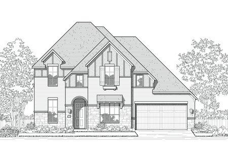 New construction Single-Family house 1220 Abbeygreen Road, Forney, TX 75126 - photo 49 49