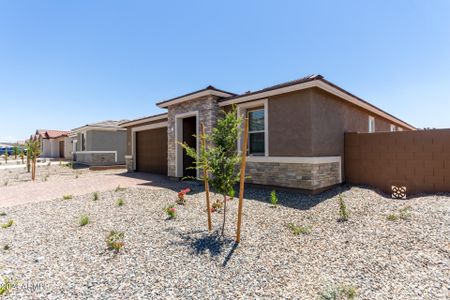 New construction Single-Family house 18707 E Richo Drive, Gold Canyon, AZ 85118 Slate- photo 33 33