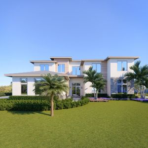 New construction Single-Family house 6093 Wildcat Run, West Palm Beach, FL 33412 - photo 0