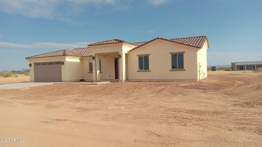New construction Single-Family house 31033 N 251St Avenue, Wittmann, AZ 85361 - photo 1 1