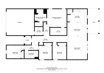 New construction Single-Family house 7618 Coral Key Drive, Cypress, TX 77433 - photo 35 35