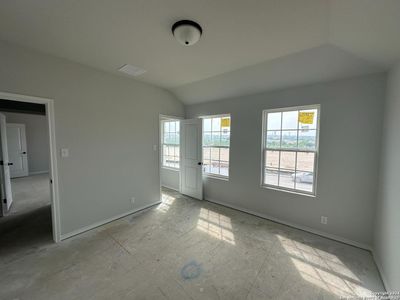 New construction Single-Family house 1324 Lockett Falls, San Antonio, TX 78245 Yaupon Homeplan- photo 22 22