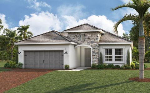 New construction Single-Family house 8510 Arrow Creek Drive, Parrish, FL 34219 - photo 0