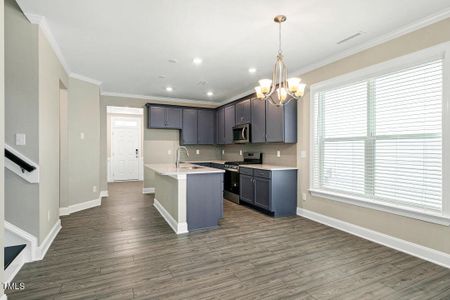 New construction Townhouse house 333 Marbella Grove, Durham, NC 27713 - photo 23 23