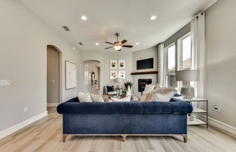 Pinnacle at Legacy Hills by Pulte Homes in Celina - photo 20