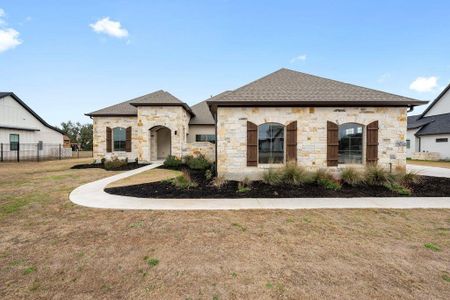 New construction Single-Family house 227 Dally Ct, Dripping Springs, TX 78620 - photo 2 2