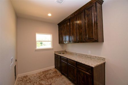 New construction Single-Family house 500 Advance Road, Weatherford, TX 76088 - photo 23 23