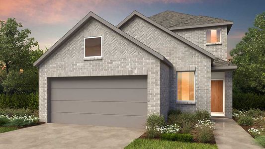 New construction Single-Family house 431 Holly Road, Lakewood Village, TX 75068 Legato- photo 0