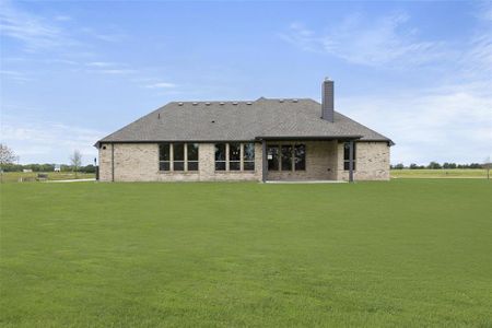 New construction Single-Family house 330 Waterview Drive, Gunter, TX 75058 Concept 2406- photo 23 23