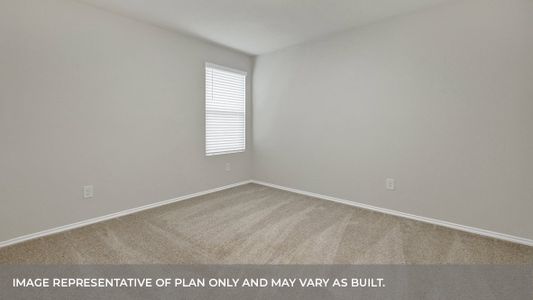 New construction Single-Family house 829 Peccary Place, Seguin, TX 78155 The Lakeway- photo 23 23