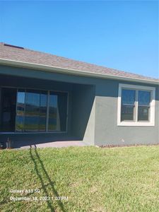 New construction Single-Family house 3642 Meadow Beauty Way, Clermont, FL 34714 CAMBRIDGE- photo 6 6