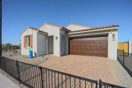 New construction Single-Family house Luneta, 14839 South 179th Avenue, Goodyear, AZ 85338 - photo