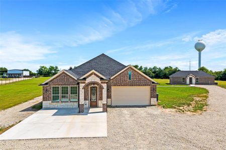 New construction Single-Family house 160 Private Road, Wills Point, TX 75169 - photo 0 0