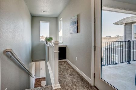 New construction Multi-Family house 914 Schlagel Street, Unit 8, Fort Collins, CO 80524 Monarch- photo 54 54