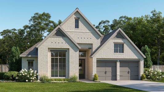 New construction Single-Family house 23642 Savannah Sparrow Lane, Katy, TX 77493 - photo 0