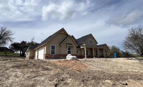 New construction Single-Family house 1004 Kessler, Weatherford, TX 76087 Houston- photo 13 13