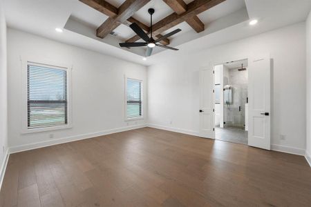 New construction Single-Family house 130 Willow Oak Drive, Krugerville, TX 76227 - photo
