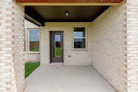 New construction Single-Family house 1920 Sand Springs Street, Forney, TX 75126 Caldwell Homeplan- photo 31 31