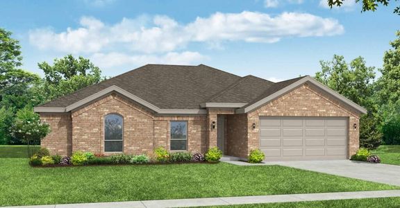 New construction Single-Family house 1002 Watercourse Place, Royse City, TX 75189 - photo 1 1