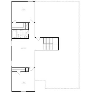 W/S #69846 / BG #3: 2nd Floor