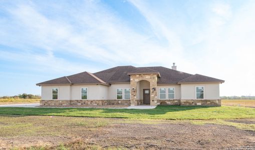 New construction Single-Family house 107 Ranchland Estates, Marion, TX 78124 - photo 22 22