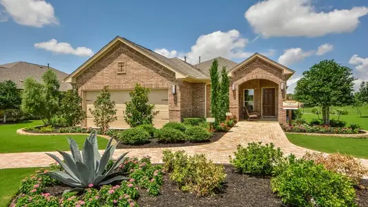 New construction Single-Family house 4900 Fiore Trail, Round Rock, TX 78665 - photo 0