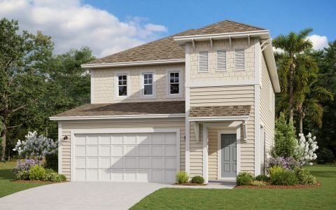 New construction Single-Family house 24 Goldcrest Way, Saint Augustine, FL 32092 - photo 2 2