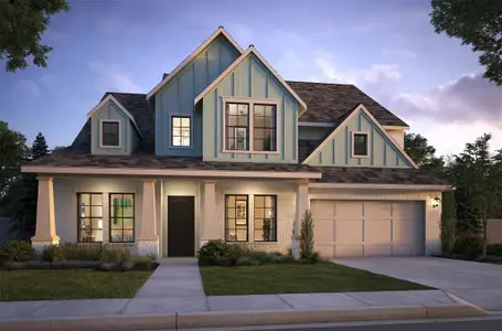 New construction Single-Family house 4730 Stillwell Court, Prosper, TX 75078 - photo 0