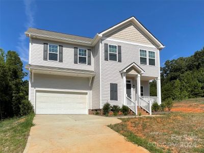 New construction Single-Family house 109 Big Bertha Drive, Statesville, NC 28677 - photo 32 32