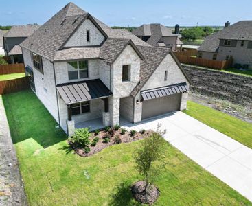 New construction Single-Family house 413 McDonald Drive, Josephine, TX 75173 - photo 23 23