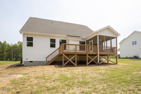 New construction Single-Family house 113 Quail Point Circle, Clayton, NC 27520 Cooper- photo 15 15