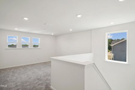New construction Single-Family house 296 Robert Howe Drive, Fuquay Varina, NC 27526 - photo 27 27