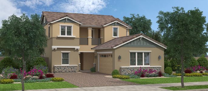 New construction Single-Family house 4234 East Jones Street, Gilbert, AZ 85296 - photo 1 1