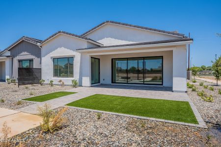 New construction Single-Family house 2779 E Derringer Way, Gilbert, AZ 85295 - photo 49 49