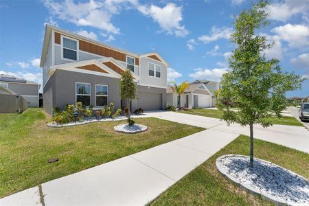 New construction Single-Family house 1455 Axel Circle, Winter Haven, FL 33880 Lucia- photo 4 4