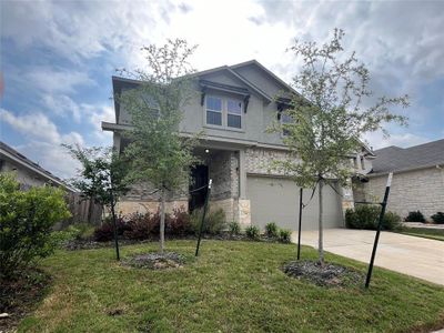 New construction Single-Family house 416 Blue Oak Blvd, San Marcos, TX 78666 - photo 22 22