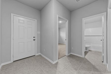 New construction Single-Family house 532 Ridgewood Dr., Van Alstyne, TX 75495 Grier DEF- photo 7 7