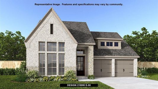 New construction Single-Family house 12026  Grassy Bend Drive, Mont Belvieu, TX 77523 - photo 2 2