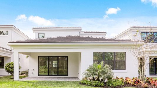 New construction Single-Family house 13146 Artisan Circle, Palm Beach Gardens, FL 33418 Francesca- photo 34 34