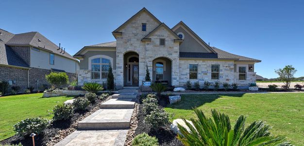 New construction Single-Family house 461 Westmont, Cibolo, TX 78108 - photo 0 0